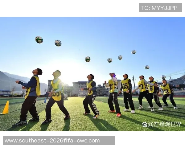 校园足球的魅力与发展:培养学生全面素质的重要途径